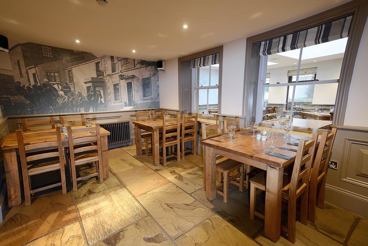 The Morecambe Hotel Εξωτερικό φωτογραφία
