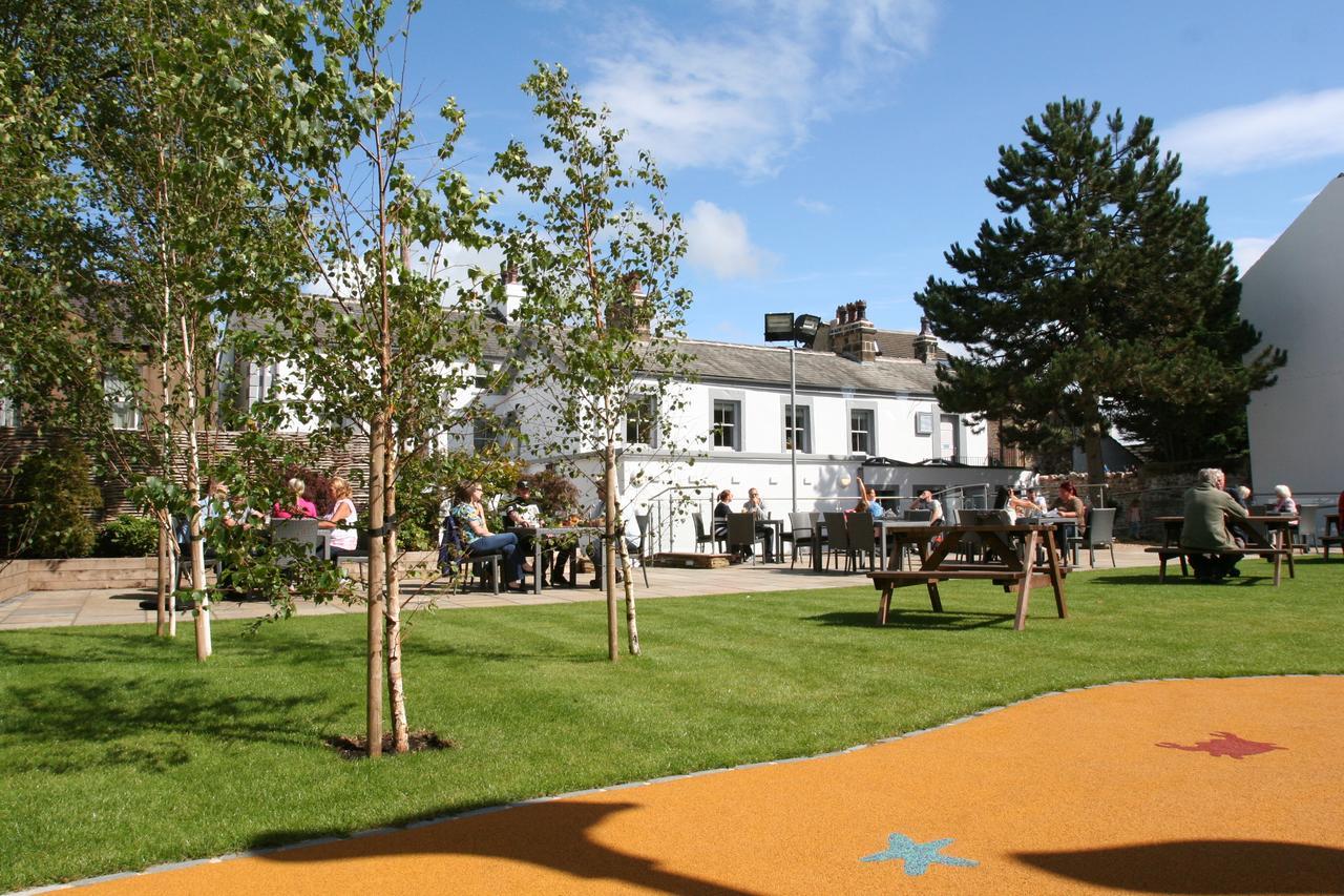 The Morecambe Hotel Εξωτερικό φωτογραφία