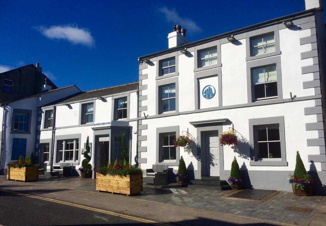 The Morecambe Hotel Εξωτερικό φωτογραφία