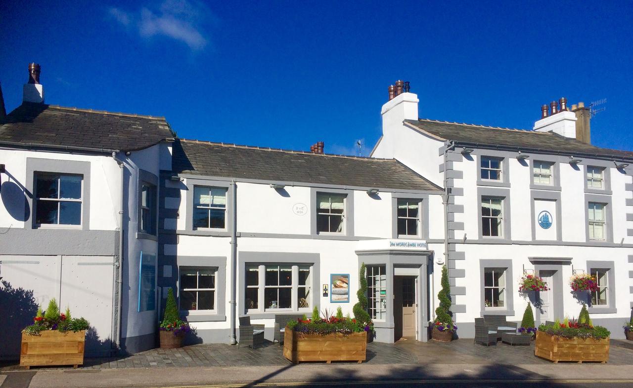 The Morecambe Hotel Εξωτερικό φωτογραφία